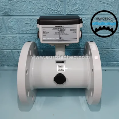 Đồng hồ nước điện từ Siemens MAG 5100W DN100 - Ảnh 2