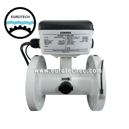 Đồng Hồ Lưu Lượng Nước Điện Từ Siemens MAG 8000 DN50 - Ảnh 2