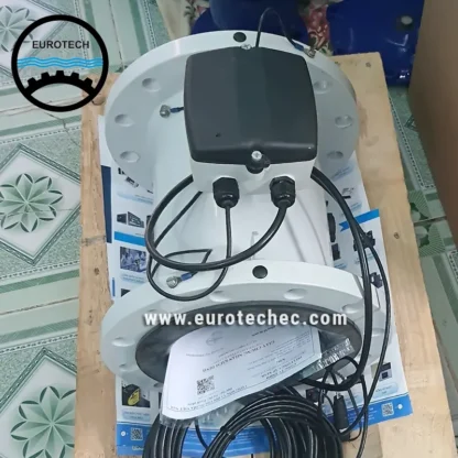 Đồng Hồ Đo Lưu Lượng Nước Siemens MAG 8000 DN200 đã được kiểm định