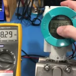 Thay pin cho đồng hồ nước điện từ Siemens: không nên để pin cạn kiệt