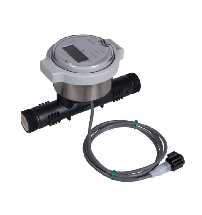 itron intelis water meter