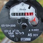 Đồng hồ nước Itron – công nghệ ưu việt