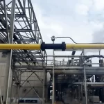 Đồng hồ đo lưu lượng nhiên liệu xăng dầu cỡ lớn