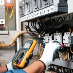 Vì sao cần kiểm tra thiết bị chống rò điện thường xuyên?