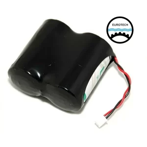 pin đồng hồ nước siemens mag8000ct