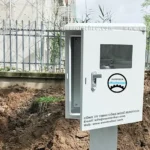 Tủ tín hiệu đồng hồ nước