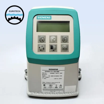 Transmitter Siemens F M MAG 6000 mặt hiện thị và xử lý tín hiệu - Ảnh 2