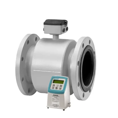 Model F M MAG 5100 W DN400 DN500 Đồng hồ nước điện từ