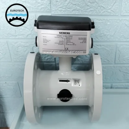 Đồng hồ nước điện từ Siemens MAG 5100W DN80 - Ảnh 2