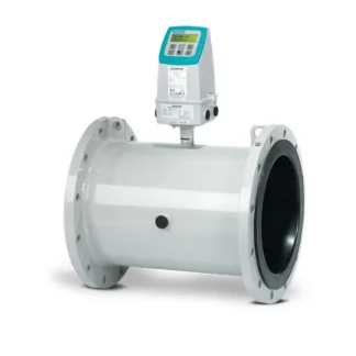 Đồng hồ nước Siemens F M MAG 5100 W DN400 công nghệ điện từ xuất xứ Pháp