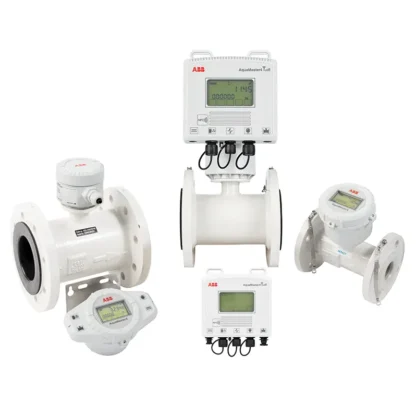 Các dòng ABB-AquaMaster4 đồng hồ lưu lượng nước công nghệ điện từ