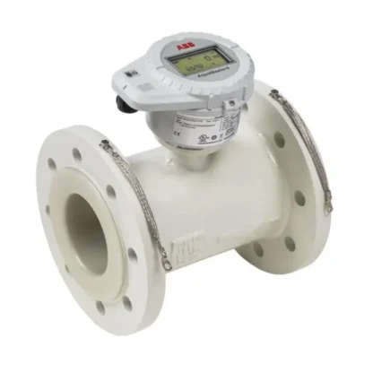Đồng hồ lưu lượng nước điện từ DN100 ABB AquaMaster 4 - Ảnh 3