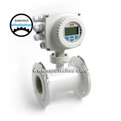 Đồng hồ lưu lượng nước điện từ DN40 ABB AquaMaster 4 - Ảnh 4