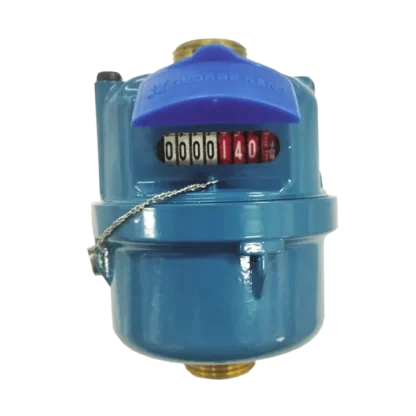 Đồng hồ nước có kiểm định George Kent GKM PSM 15mm