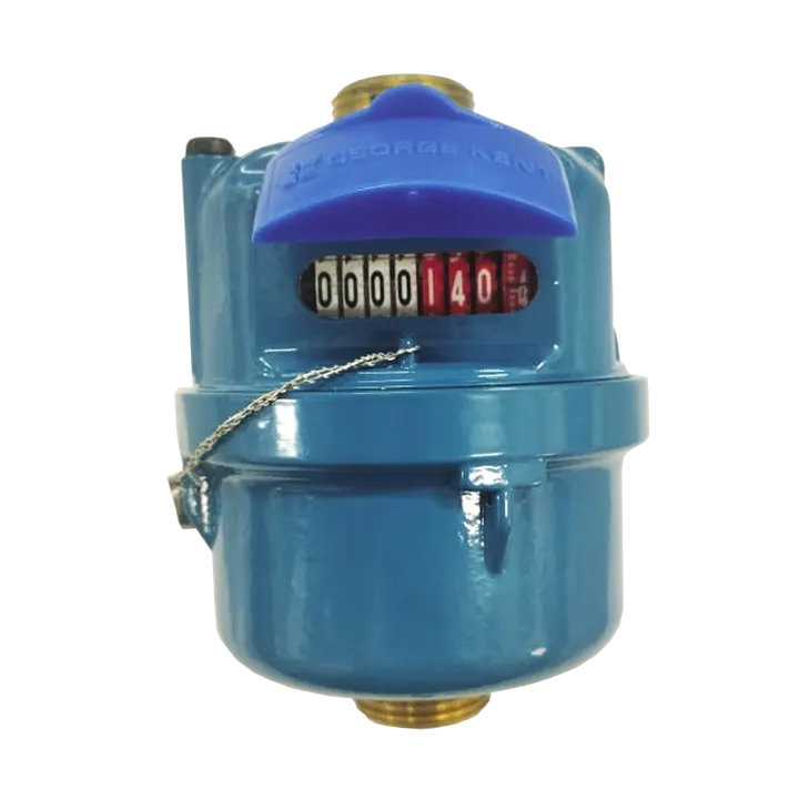 Đồng hồ nước có kiểm định George Kent GKM PSM 15mm