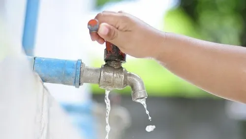 đồng hồ nước cho sinh hoạt