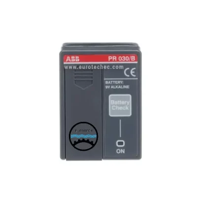 Pin thay thế cho đồng hồ nước ABB lithium 2D 34000 mAh - Ảnh 4