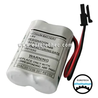 Pin ABB thay thế cho đồng hồ nước