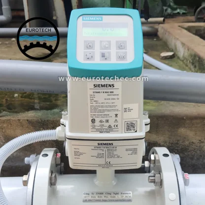 Mặt hiển thị MAG 5000 gắn liền