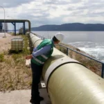 đường ống dẫn chất lỏng lớn trong công nghiệp