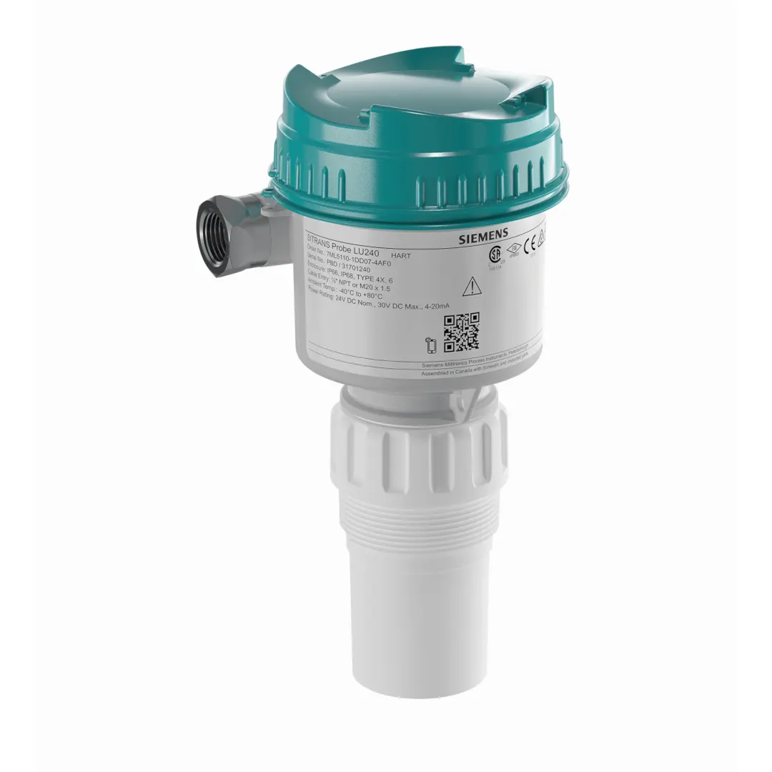 Cảm biến mức siêu âm LU240